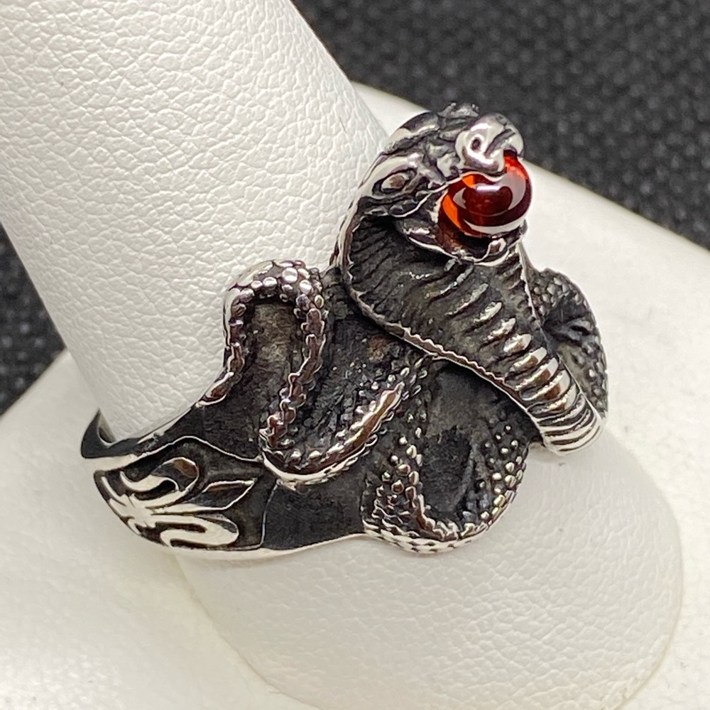 Cobra ring - Picture 3 of 4